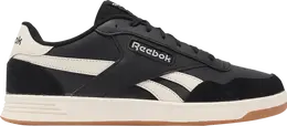 Reebok Кроссовки Court Advance 'Black Chalk', черный 100074282 | black
