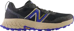 New Balance Кроссовки Fresh Foam X Hierro v7 GORE-TEX 'Black Marine Blue', черный mthigk7 | black
