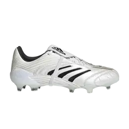 Кроссовки Adidas Predator Absolute FG, белый fx0274 | white