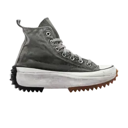 Кроссовки Converse Run Star Hike High, серый 168298c | grey
