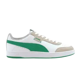 Кроссовки Puma Court Legend Low, белый 371931 06 | white