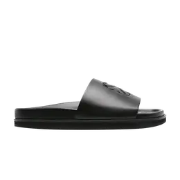 Кроссовки Off-White Cloud Arrow Sliders, черный omit006c99lea001 1010 | black