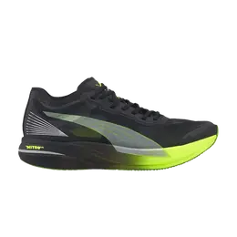 Кроссовки Puma Deviate Nitro Elite Carbon, черный 377090 01 | black
