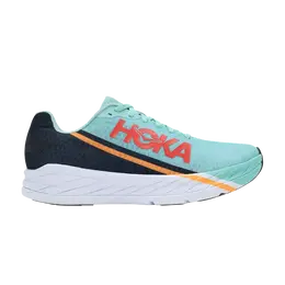 Кроссовки Hoka Rocket X, синий 1113532 ebbc | blue