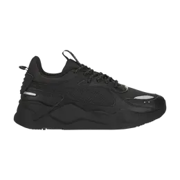 Кроссовки Puma RS-X, черный 391928 01 | black