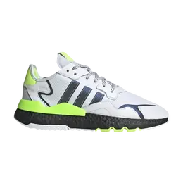 Кроссовки Adidas Nite Jogger, белый eg6749 | white