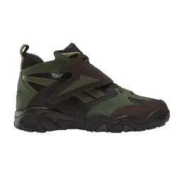 Кроссовки Reebok Preseason 94 Beef & Broccoli, коричневый 100205231