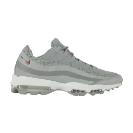 Кроссовки Nike Air Max 95 Ultra 'Wolf Grey', серый ar4236 001 | grey