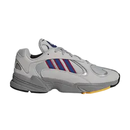Кроссовки Adidas Yung-1 'Grey Royal', серый cg7127 | grey