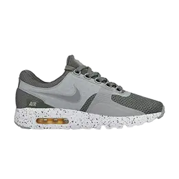 Кроссовки Nike Air Max Zero Premium 'Tumbled Grey', серый 881982 001 | grey