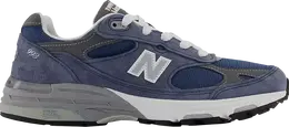 Кроссовки New Balance Wmns 993 Made In USA 'Arctic Grey', фиолетовый wr993vi | purple