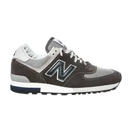 Кроссовки New Balance 576 Made In England '30th Anniversary', серый 0m576ogg | grey
