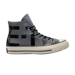 Кроссовки Converse Chuck 70 Gore-Tex High 'Cool Grey', серый 163227c | grey