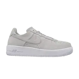 Кроссовки Nike Air Force 1 Ultraforce 'Pure Platinum', серый 818735 005 | grey