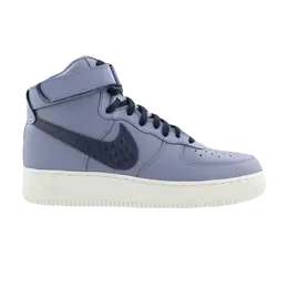 Кроссовки Nike Air Force 1 High '07 LV8 'Ashen Slate', серый 806403 404 | grey