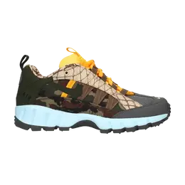 Кроссовки Nike Air Humara 17 Premium 'Dark Army', серый ao2606 002 | grey
