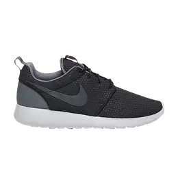 Кроссовки Nike Roshe One SE 'Black Anthracite', серый 844687 002 | grey