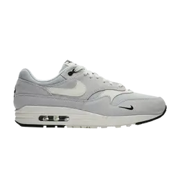 Кроссовки Nike Air Max 1 'Pure Platinum', серый 875844 006 | grey