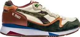 Diadora Кроссовки LOriginal x Bisso x V7000 Made in Italy Strong Together, белый 501 178903 01 20033 | white