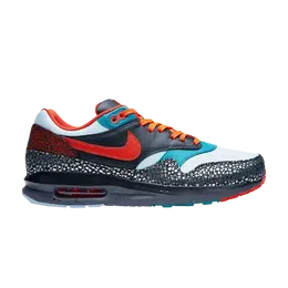Кроссовки Nike Air Max Lunar1 Deluxe 'Kabutomushi Pack', серый 717598 400 | grey