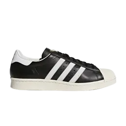 Кроссовки Adidas Superstar 80s 'Black', черный g61069 | black