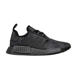 Кроссовки Adidas NMD_R1 'Triple Black', черный g54154 | black