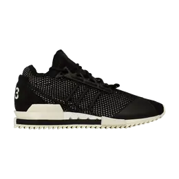 Кроссовки Adidas Y-3 Harigane 'Black Champagne', черный bc0903 | black