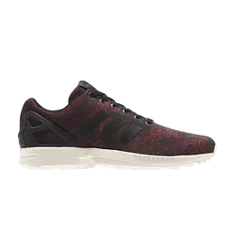 Кроссовки Adidas ZX Flux 'Moscow', черный m21775 | black