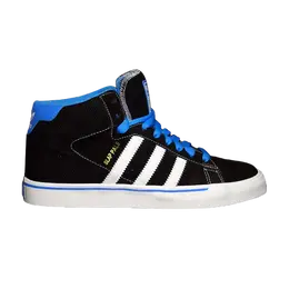 Кроссовки Adidas Slap Magazine x Campus Vulc Mid, черный g08001 | black