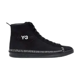 Кроссовки Adidas Y-3 Bynder High, черный bc0962 | black