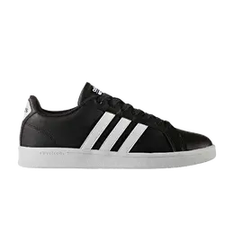 Кроссовки Adidas Cloudfoam Advantage 'Black', черный b74264 | black