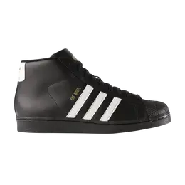 Кроссовки Adidas Pro Model 'Core Black', черный b39368 | black