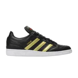 Кроссовки Adidas Busenitz Scheinfeld 'Black Gold', черный d69248 | black
