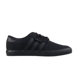 Кроссовки Adidas Seeley 'Black', черный aq8531 | black