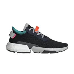 Кроссовки Adidas P.O.D. S3.1 'Dolphins', черный b28080 | black