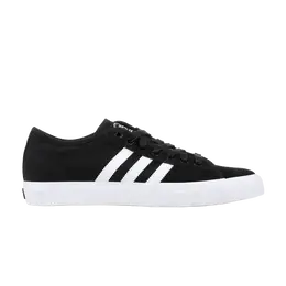 Кроссовки Adidas Matchcourt RX 'Black', черный by3201 | black