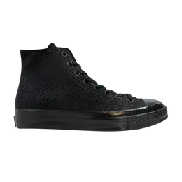 Кроссовки Converse Chuck 70 Hi 'Black', черный 156701c | black