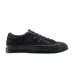 Кроссовки Converse One Star 'Black', черный 162617c | black