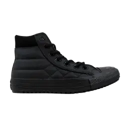 Кроссовки Converse Chuck Taylor All Star PC Hi 'Black', черный 153669c | black