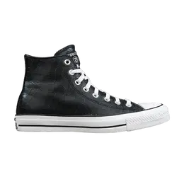 Кроссовки Converse Stussy x Chuck Taylor All Star Hi 'Black', черный 141087c | black