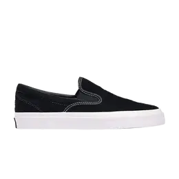 Кроссовки Converse One Star CC Slip 'Black', черный 163275c | black