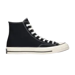 Кроссовки Converse Chuck Taylor All Star 70 Hi 'Black', черный 142334c | black