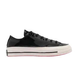 Кроссовки Converse Chuck 70 Ox 'Black Patent', черный 162438c | black