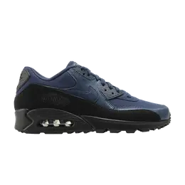 Кроссовки Nike Air Max 90 Essential 'Midnight Navy', черный aj1285 007 | black
