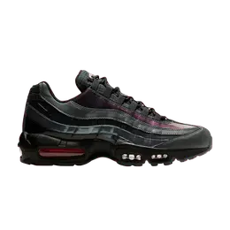 Кроссовки Nike Air Max 95 LV8 'Ember Glow', черный ao2450 001 | black