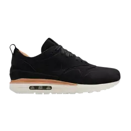 Кроссовки NikeLab Air Max 1 Royal 'Black', черный 847671 001 | black