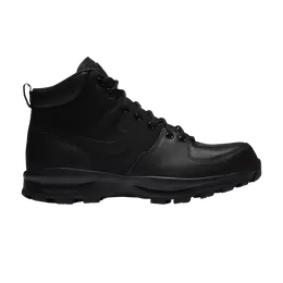 Кроссовки Nike ACG Manoa Leather TXT 'Black', черный 456975 001 | black