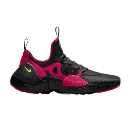 Кроссовки Nike Huarache E.D.G.E. TXT 'Anthracite', черный ci9870 001 | black