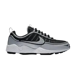 Кроссовки Nike Air Zoom Spiridon 16 'SIlver Reflective', черный 926955 003 | black