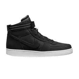 Кроссовки Nike John Elliott x NikeLab Vandal High 'Black', черный ar8861 001 | black
